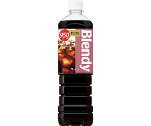 SUNTORY Blendy Bottle Coffee - Original/950ml