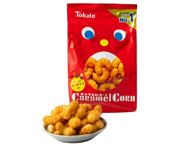 TOHATO Caramel Corn Snack/70g