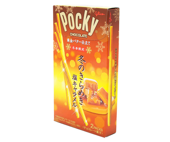 GLICO Pocky - Salted Caramel/74g