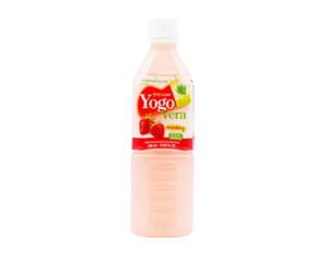 WANG Yogovera - Strawberry/500ml