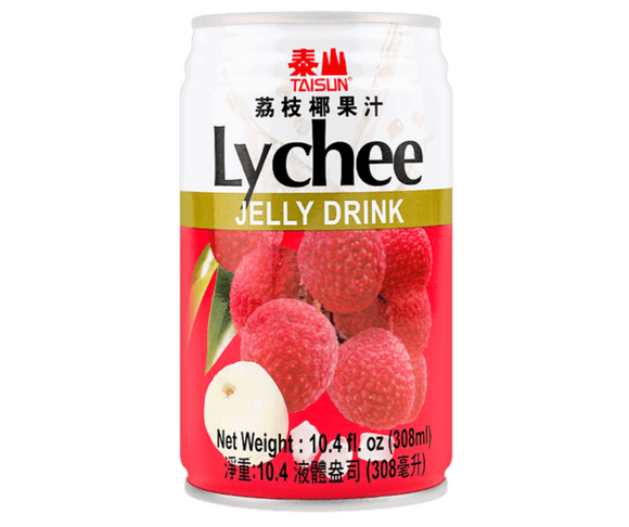 TAISUN Lychee Jelly Drink/308ml