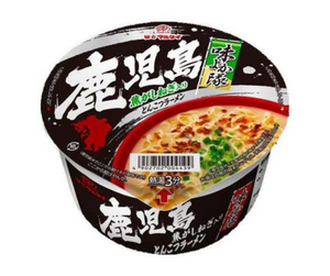 MARUTAI Kagoshima Tonkotsu Ramen/72g