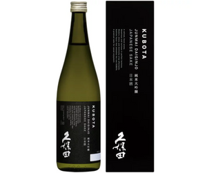 (S) ASAHI KUBTO Junmai Daiginjo (Japanese Sake) 15% Alc/720ml