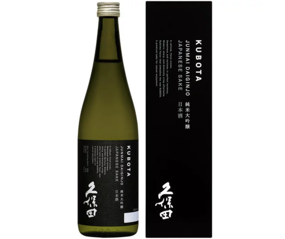 (S) ASAHI KUBTO Junmai Daiginjo (Japanese Sake) 15% Alc/720ml