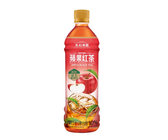 Kwan Chuan Apple Black Tea/585ml