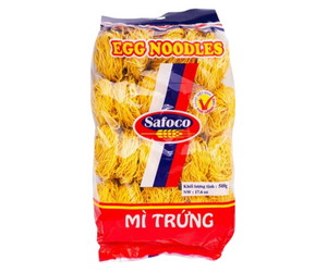 SAFOCO Egg Noodle/500g