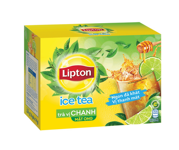 LIPTON Ice Tea - Lemon/192g