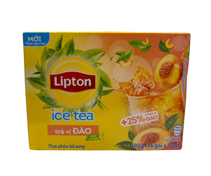 LIPTON Ice Tea - Peach/192g