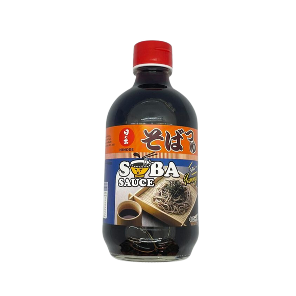 Hinode Soba Sauce/400Ml